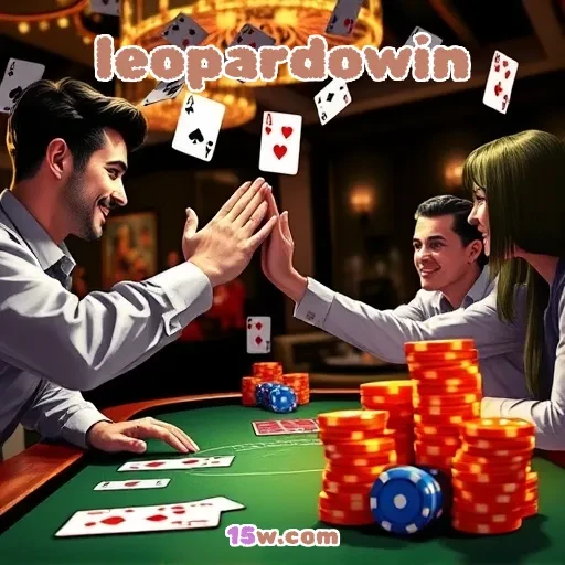 leopardowin - Aventura