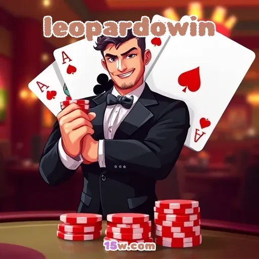 leopardowin - Arcade