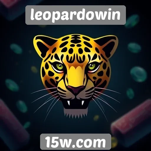Funcionalidades exclusivas do site leopardowin