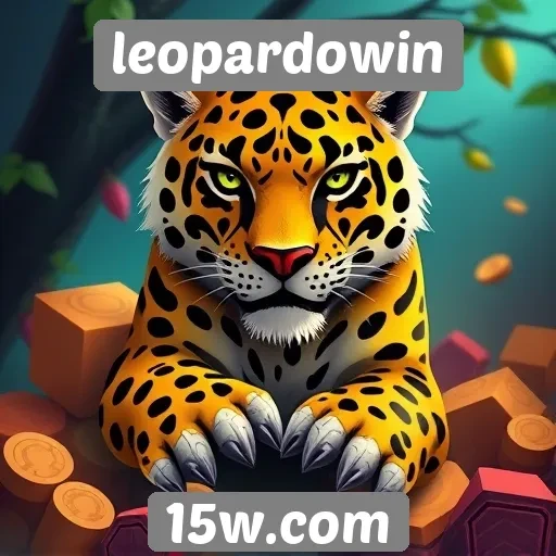 Comparativo de jogos disponíveis no leopardowin