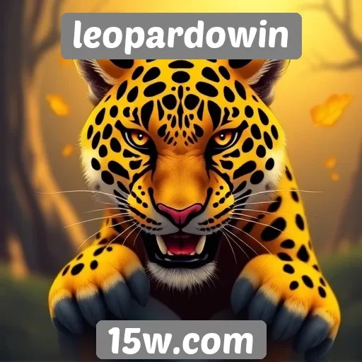Exploração das funcionalidades do site leopardowin