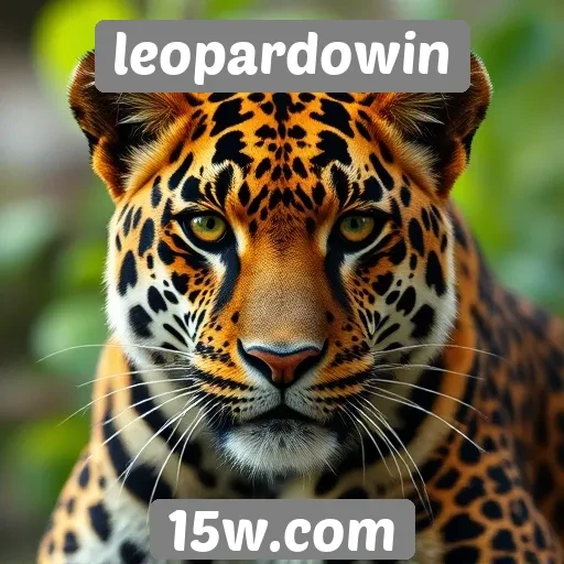 Características do site leopardowin para jogadores