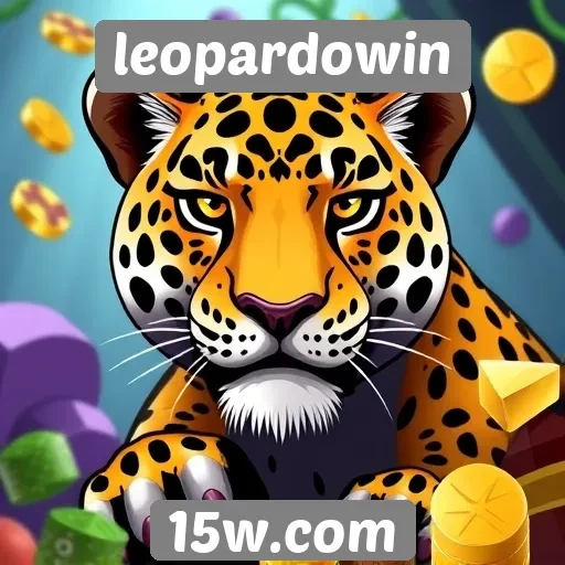 leopardowin oferece variedade de jogos online