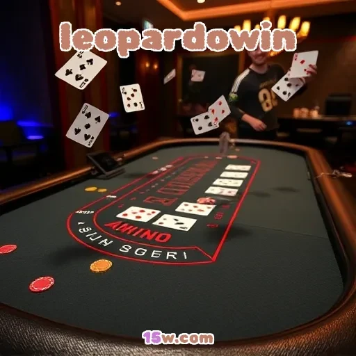 leopardowin - Multijogador