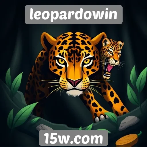 Tendências de jogos populares no leopardowin