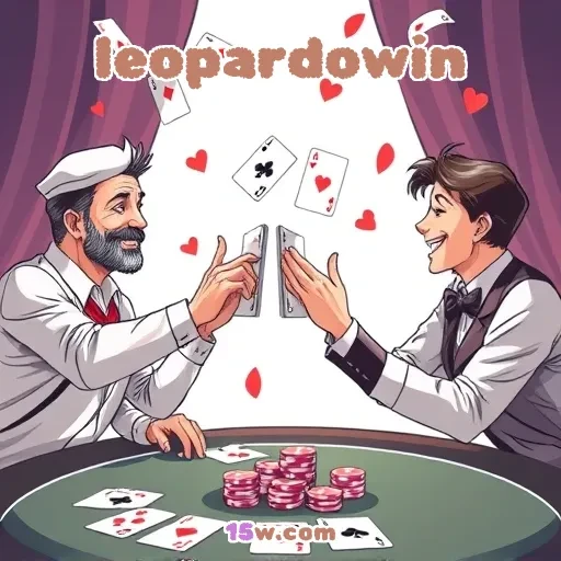 leopardowin: Envolva-se em Quebra-Cabeças e Aumente sua Habilidade Mental