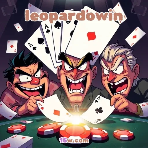 leopardowin: Mergulhe em Aventuras Terríveis com Nossos RPGs