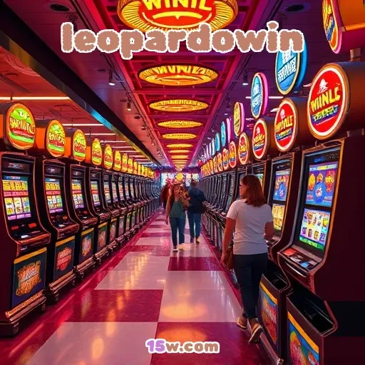 leopardowin: Mergulhe em Aventura com Nossos Jogos de Tiro Incríveis